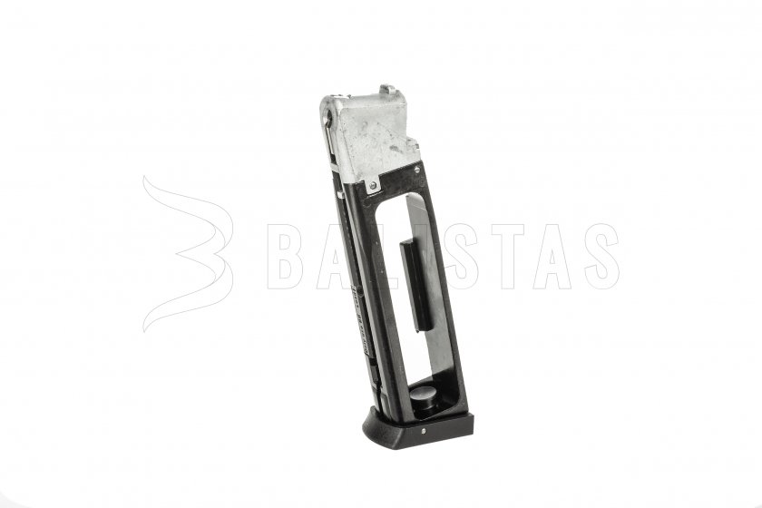 Légpisztoly Ekol ES 66 Compact fekete 4,5mm