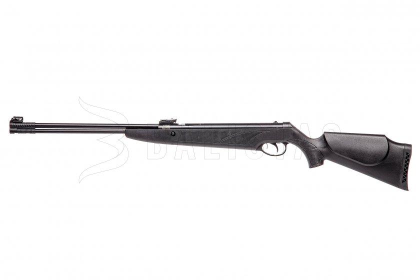 Légpuska Ekol Major F fekete 5,5mm