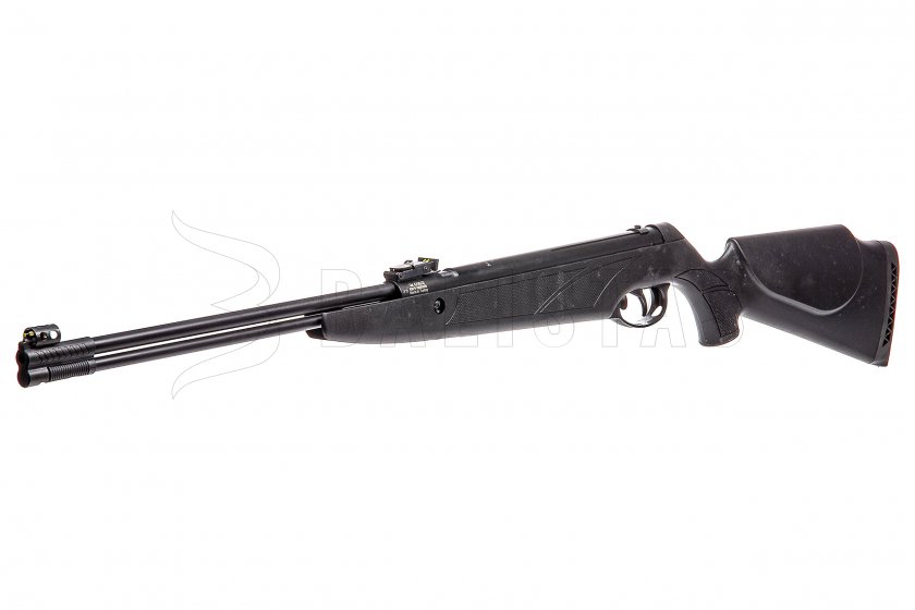 Légpuska Ekol Major F fekete 5,5mm