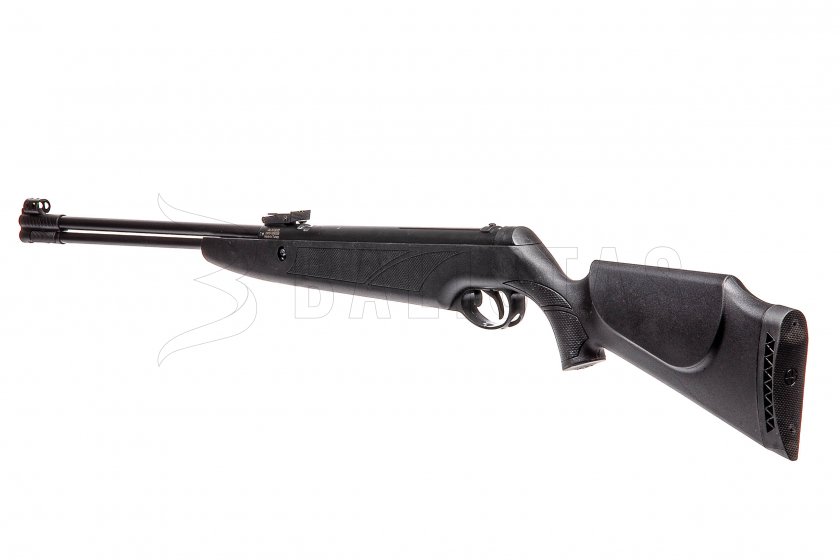 Légpuska Ekol Major F fekete 5,5mm