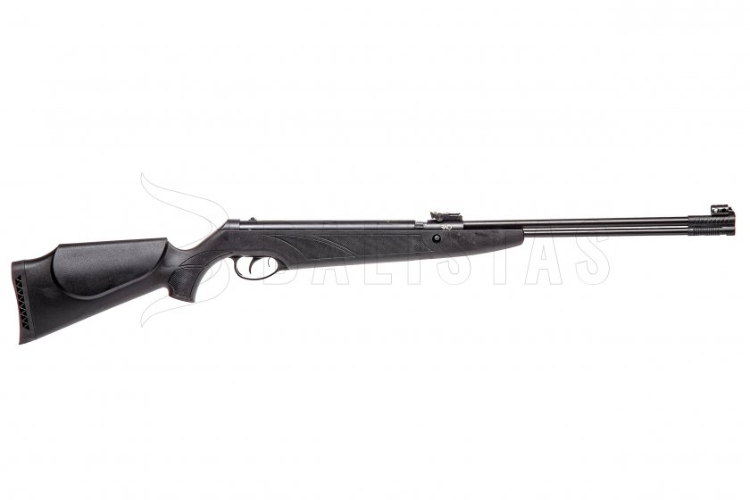 Légpuska Ekol Major F fekete 5,5mm