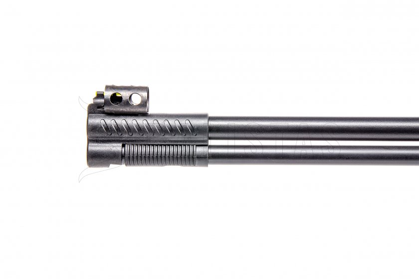 Légpuska Ekol Major F fekete 5,5mm
