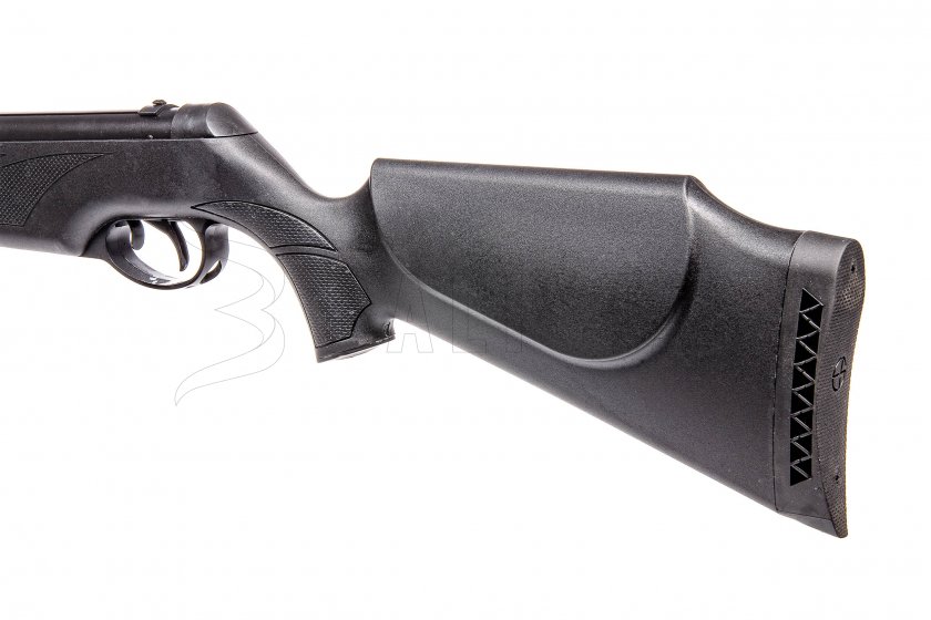 Légpuska Ekol Major F fekete 5,5mm