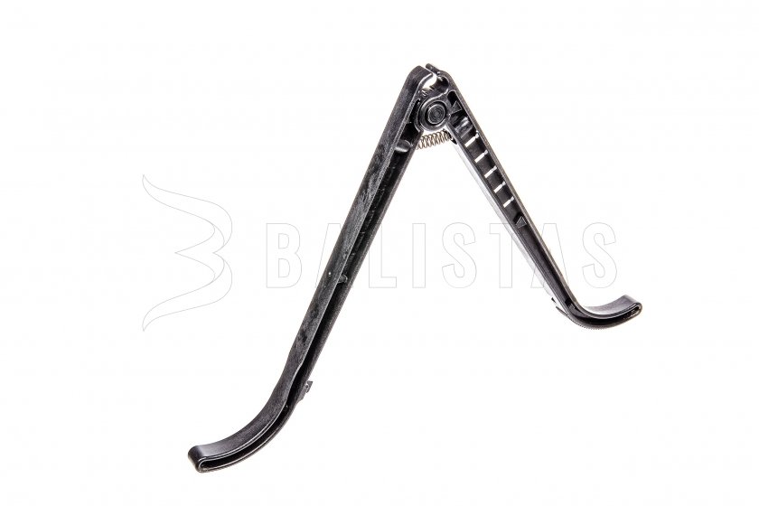 Légpuska Ekol Major F fekete 5,5mm
