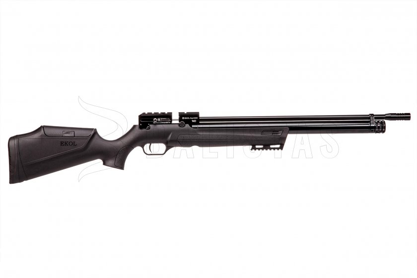 Légpuska Ekol ESP 1450H fekete 4,5mm