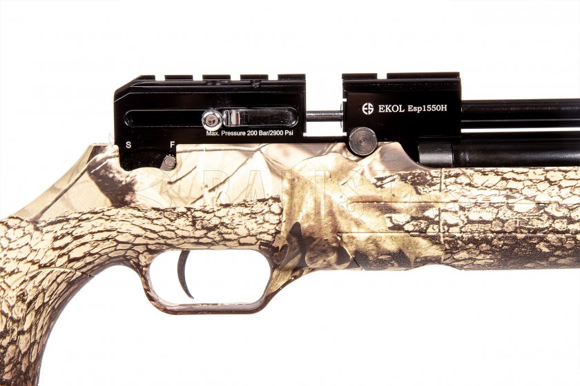Légpuska Ekol ESP 1550H camo 5,5mm