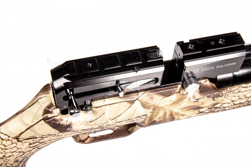 Légpuska Ekol ESP 1550H camo 5,5mm