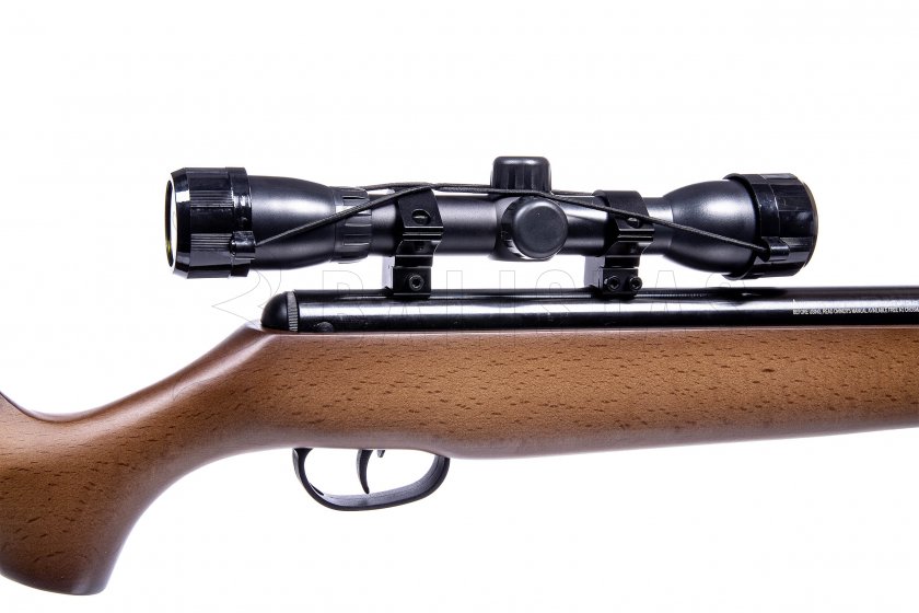 Légpuska Crosman Vantage NP 4,5mm + 4x32 optika