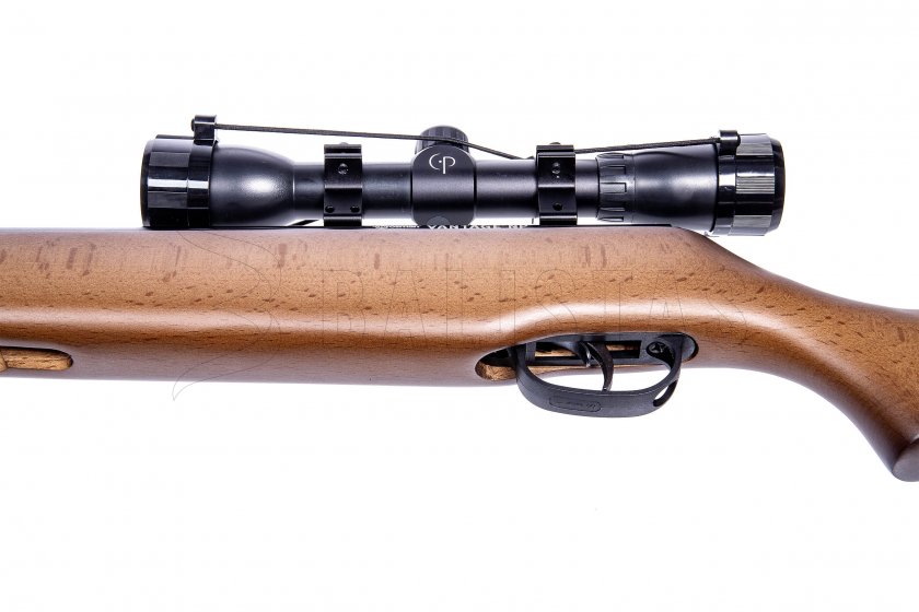 Légpuska Crosman Vantage NP 4,5mm + 4x32 optika