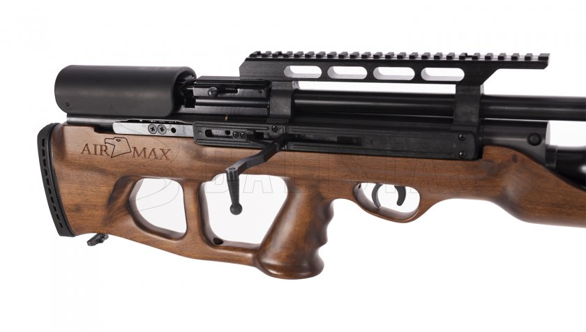 Légpuska Hatsan AirMAX RG QE 4,5mm