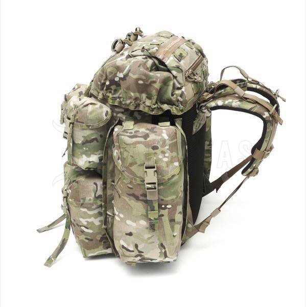 Warrior BMF Bergen Elite Ops 70l taktikai hátizsák multicam
