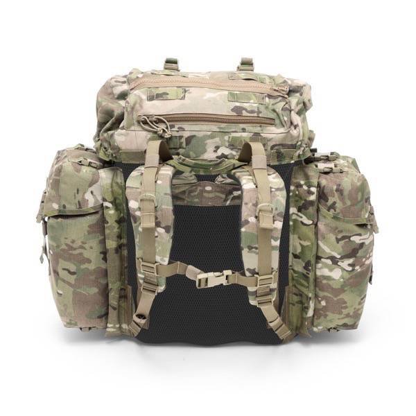 Warrior BMF Bergen Elite Ops 70l taktikai hátizsák multicam