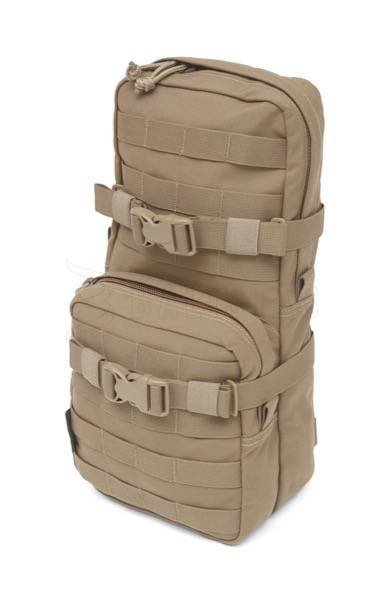 Warrior Elite Ops Cargo Pack hátizsák hidratációs tartályhoz 8 l coyote