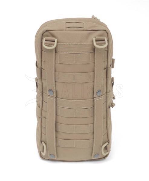 Warrior Elite Ops Cargo Pack hátizsák hidratációs tartályhoz 8 l coyote