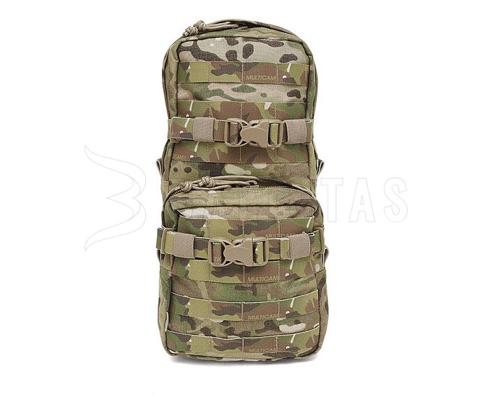 Warrior Elite Ops Cargo Pack hátizsák hidratációs tasakhoz 8l multicam