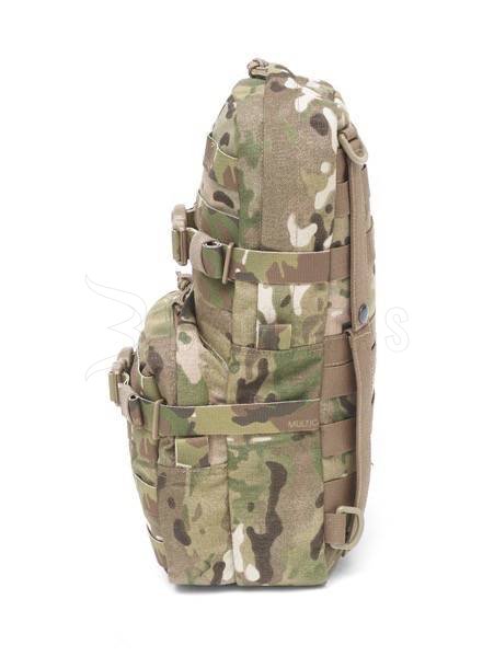 Warrior Elite Ops Cargo Pack hátizsák hidratációs tasakhoz 8l multicam