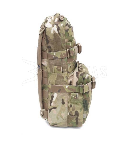 Warrior Elite Ops Cargo Pack hátizsák hidratációs tasakhoz 8l multicam