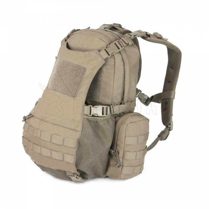 Warrior Helmet Cargo Pack Large 28l hátizsák coyote