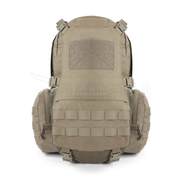 Warrior Helmet Cargo Pack Large 28l hátizsák coyote