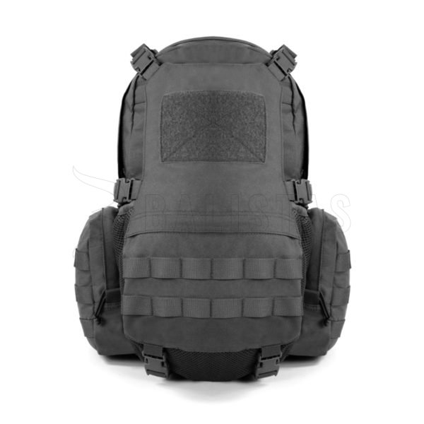 Warrior Helmet Cargo Pack Large 28l fekete hátizsák