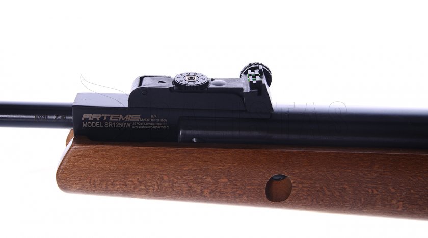 Légpuska SPA SR1250W N 5,5mm