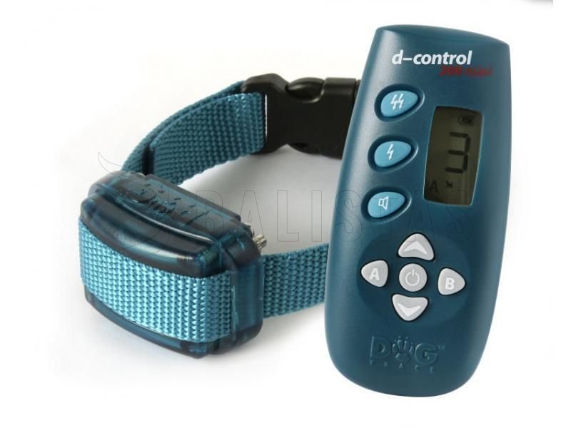 Dogtrace d-control 200 mini nyakörv