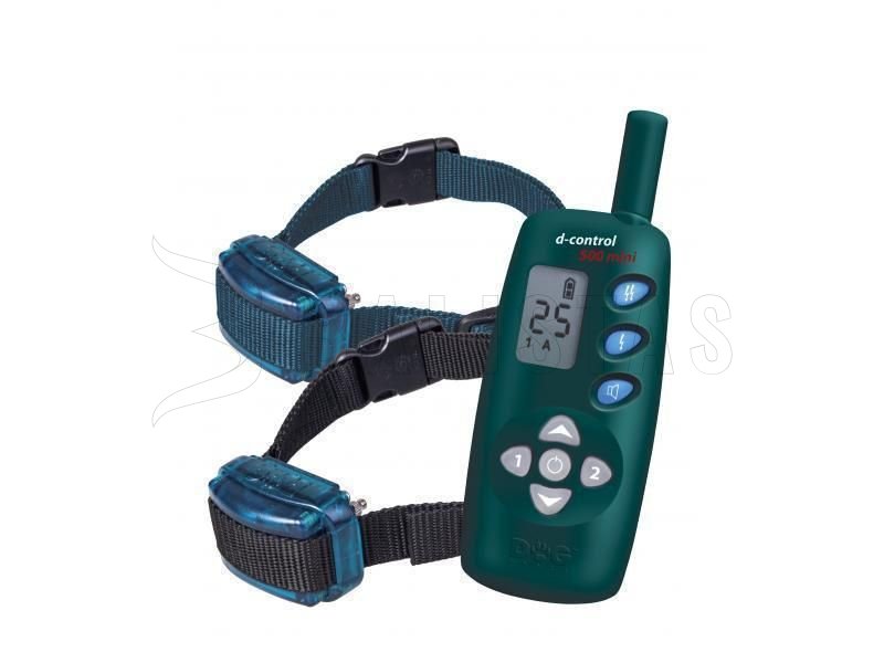 Obojek Dogtrace d-control 502 mini két kutyának