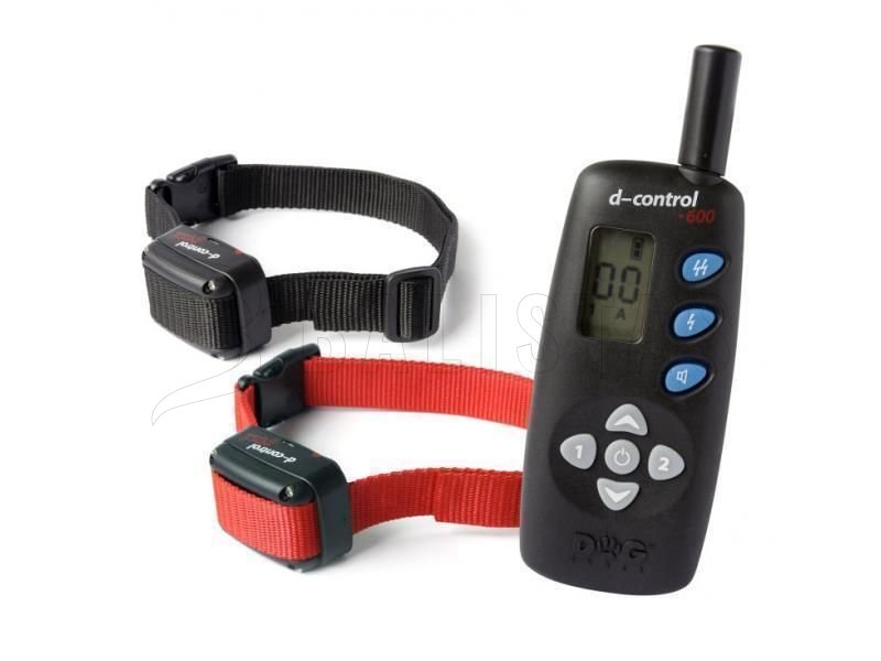 Obojek Dogtrace d-control 602 két kutyához