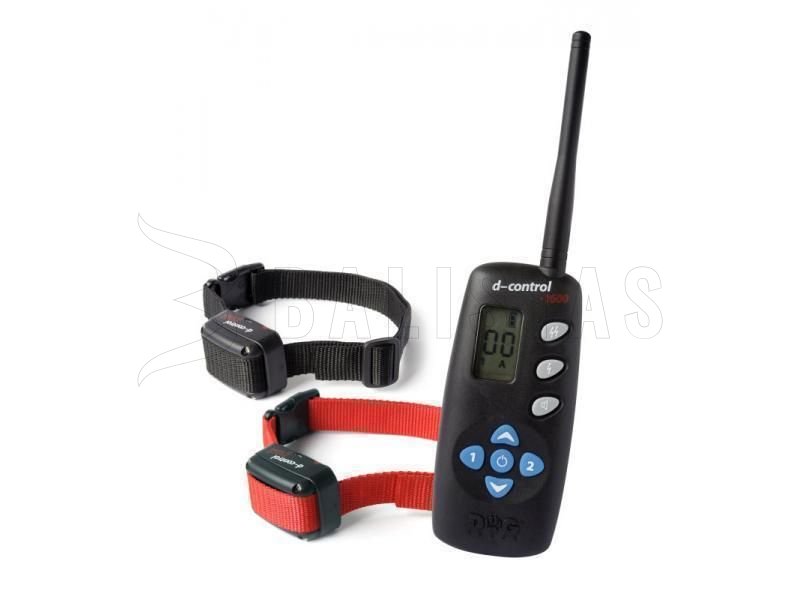 Dogtrace d-control 1602 nyakörv 2 kutyának