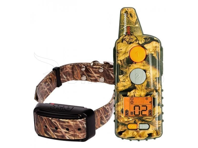 Dogtrace d-control professional 2000 camo nyakörv