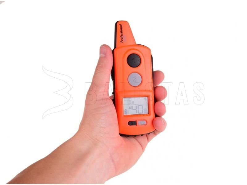Nyakörv Dogtrace d-control professional 2000 mini orange
