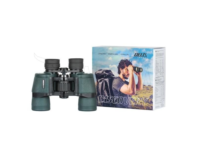 Távcső Delta Optical Discovery 8x40