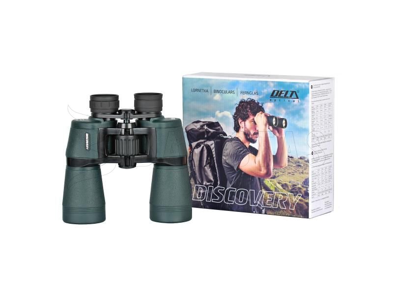 Távcső Delta Optical Discovery 16x50