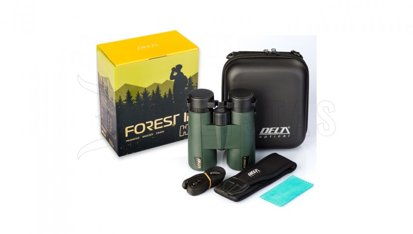 Távcső Delta Optical Forest II 8x42