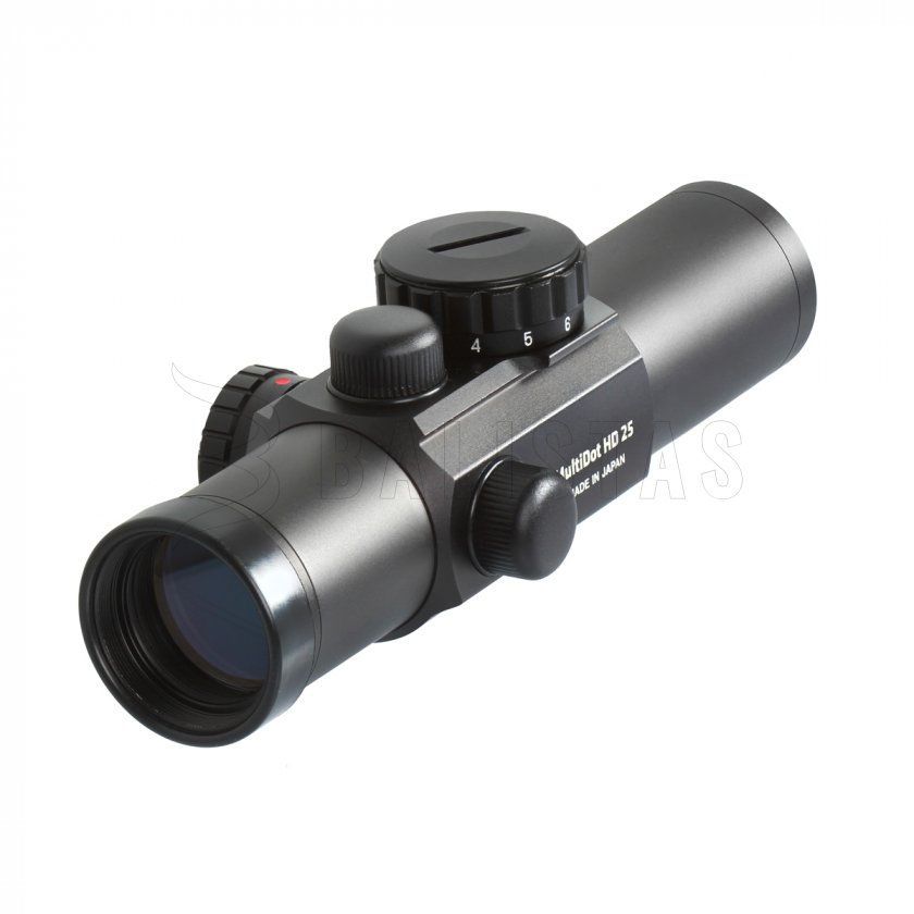 Delta Optical MultiDot HD 25 nyílt irányzék kolimátor