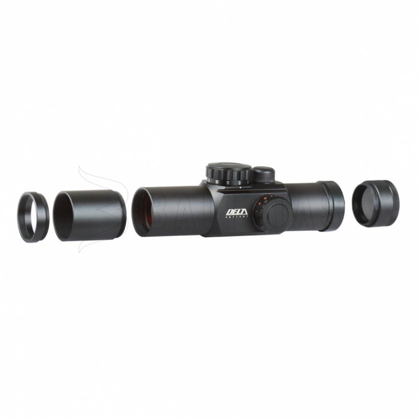 Delta Optical MultiDot HD 25 nyílt irányzék kolimátor