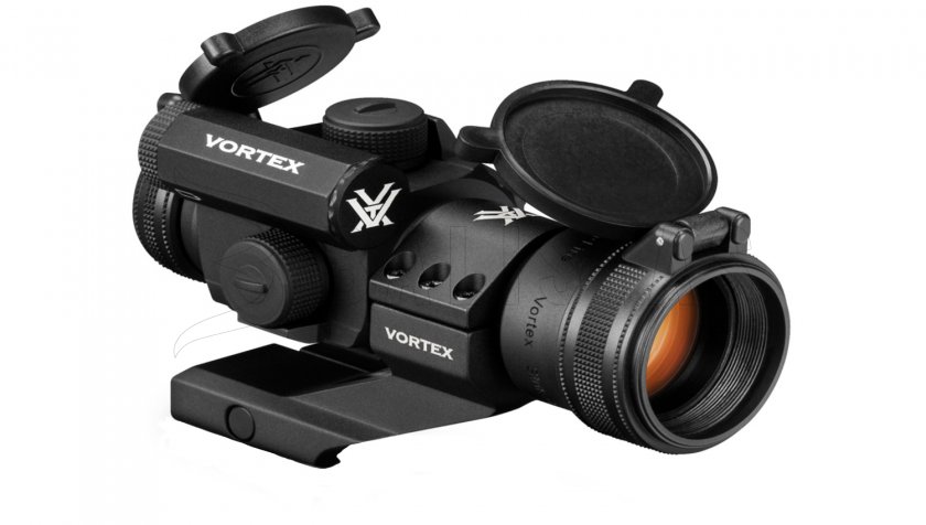 Vortex StrikeFire II Red Green nyílt pont irányzék