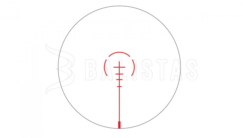 Kolimátor Vortex Spitfire 3x Prism Scope