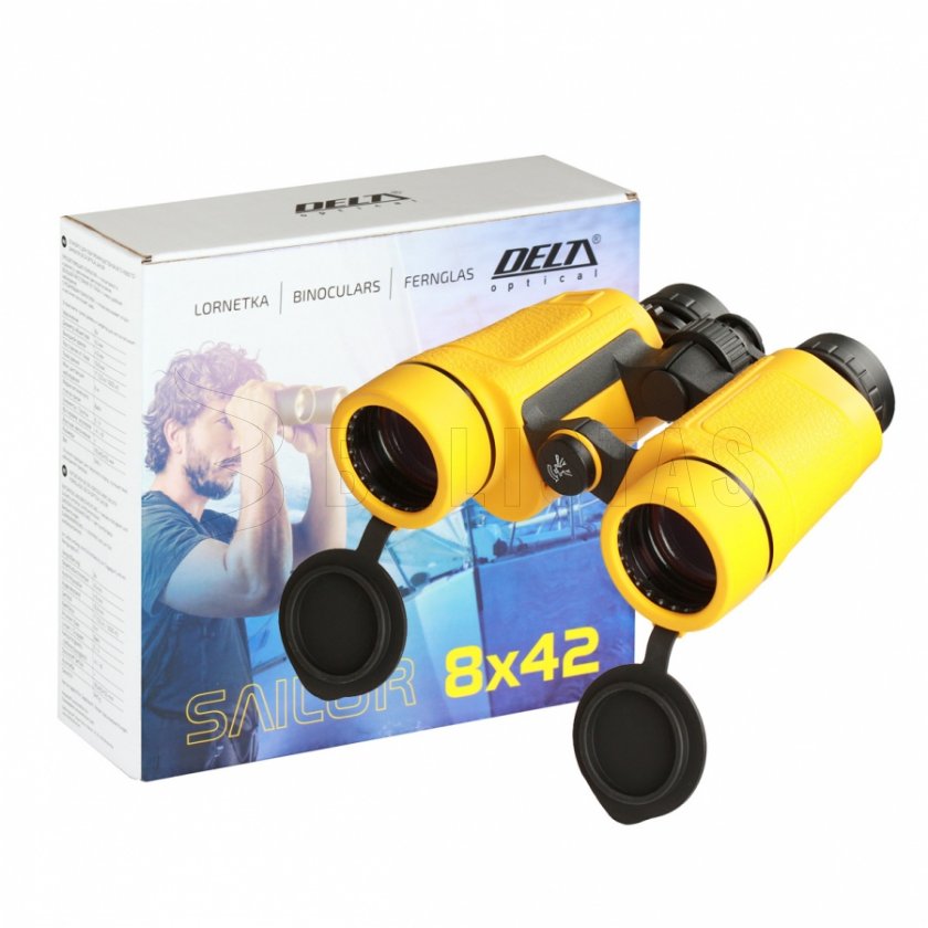 Távcső Delta Optical Sailor 8x42