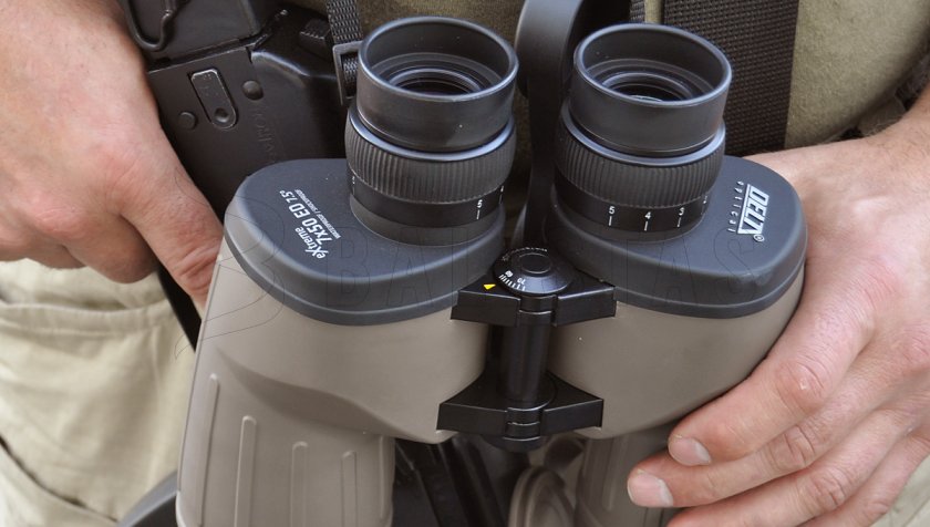 Távcső Delta Optical Extreme 7x50 ED