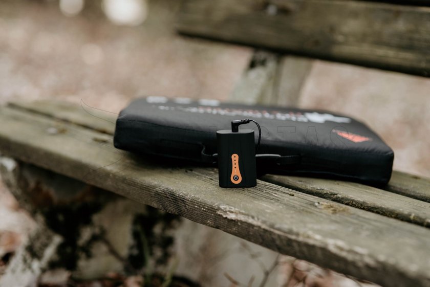 Fűthető ülőpárna Alpenheat Fire-Cushion AJ7
