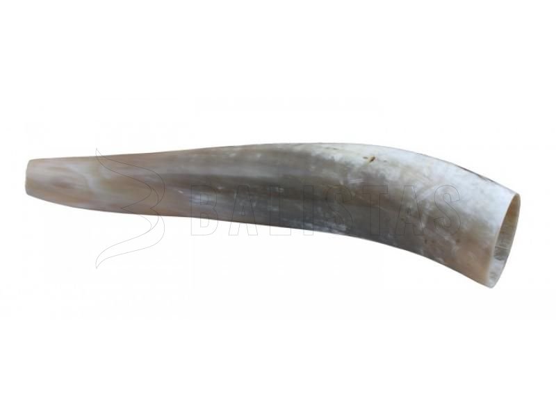 Jelenbőgő Eurohunt Weisskirchen kürt 40cm
