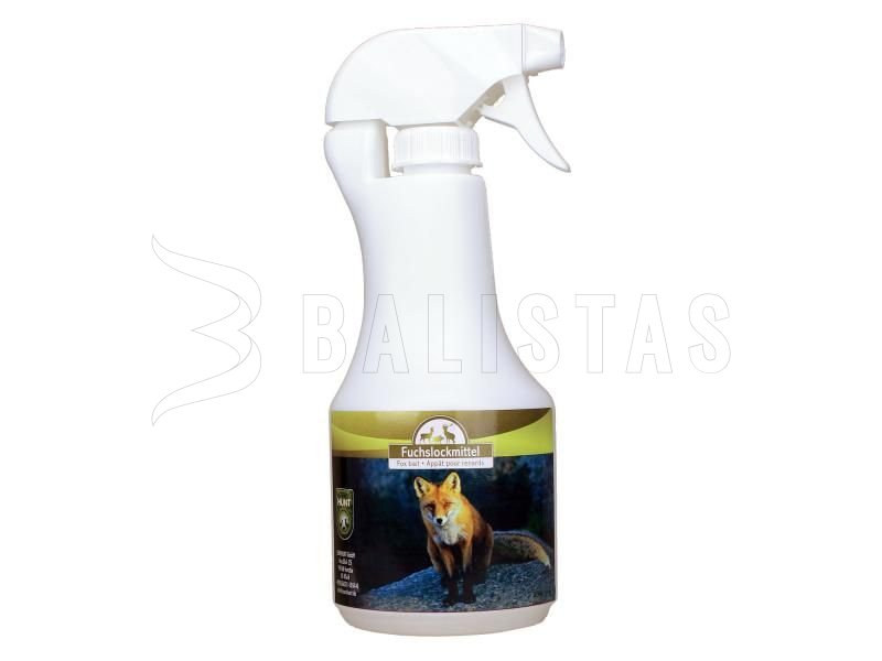 Rókaméz Eurohunt 500ml permetezővel