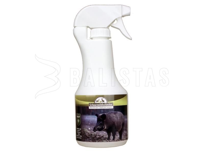 Vonyag fekete vadra Eurohunt 500ml permetezővel