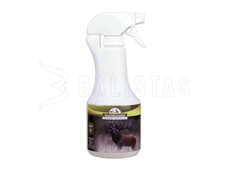 Szarvas csalogató Eurohunt 500ml permetezővel