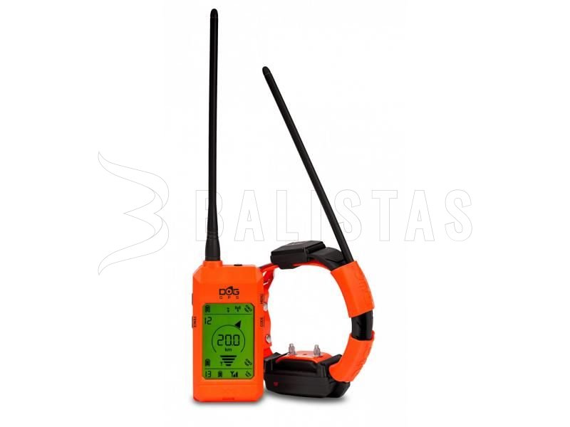 GPS nyomkövető Dogtrace DOG GPS X30T