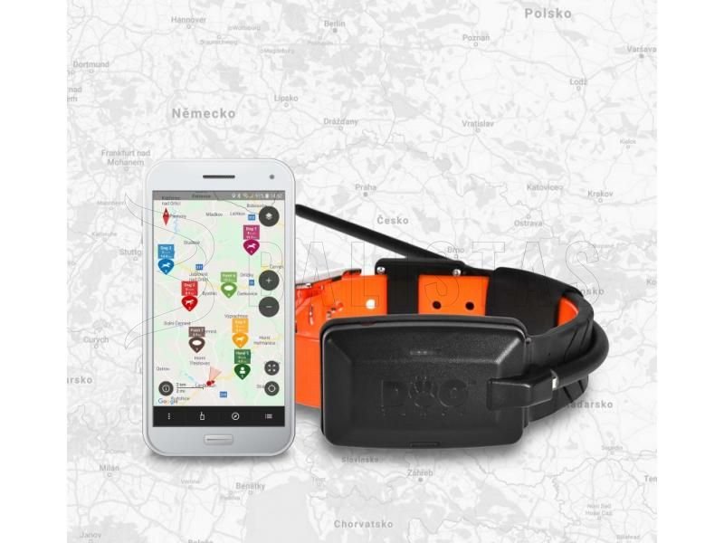 Nyakörv GPS lokátorhoz Dogtrace DOG GPS X30