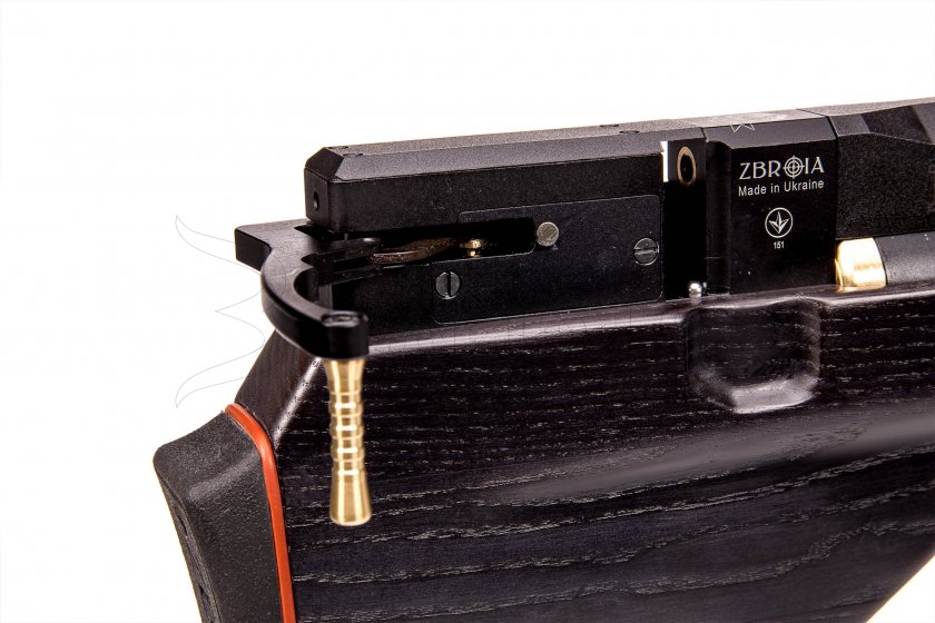 Légpuska Zbroia Kozak FC 4,5mm