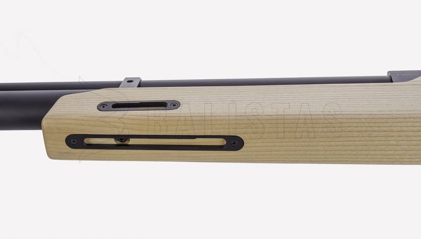 Légpuska Zbroia Biathlon 4,5mm Barna