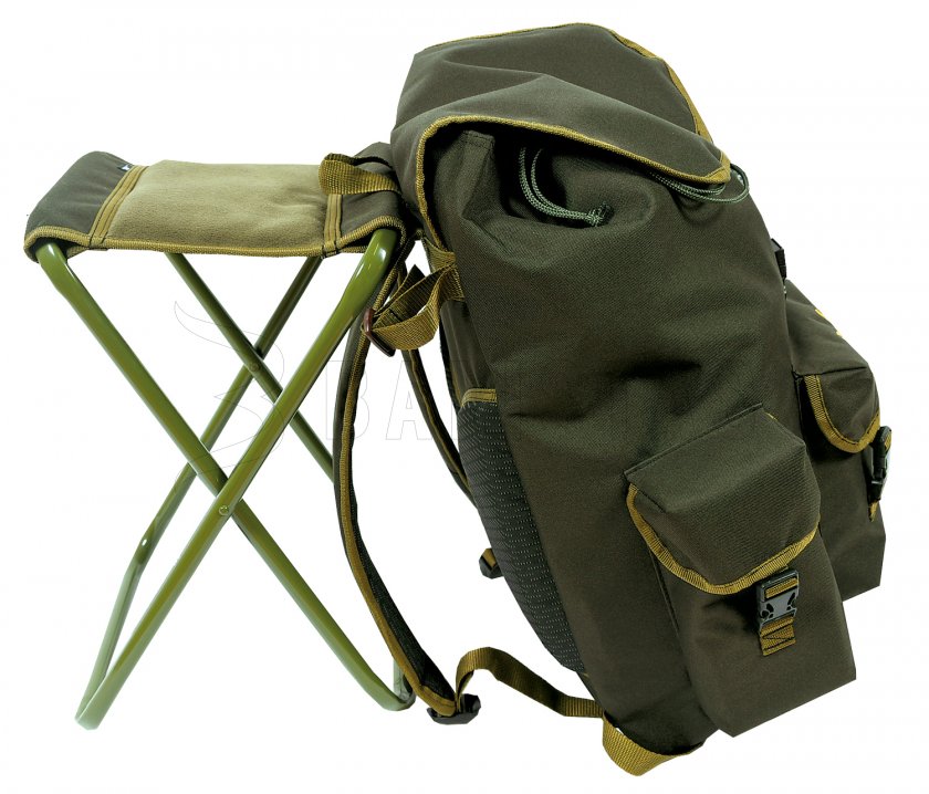 Vadász hátizsák székkel Tetrao Classic 35l